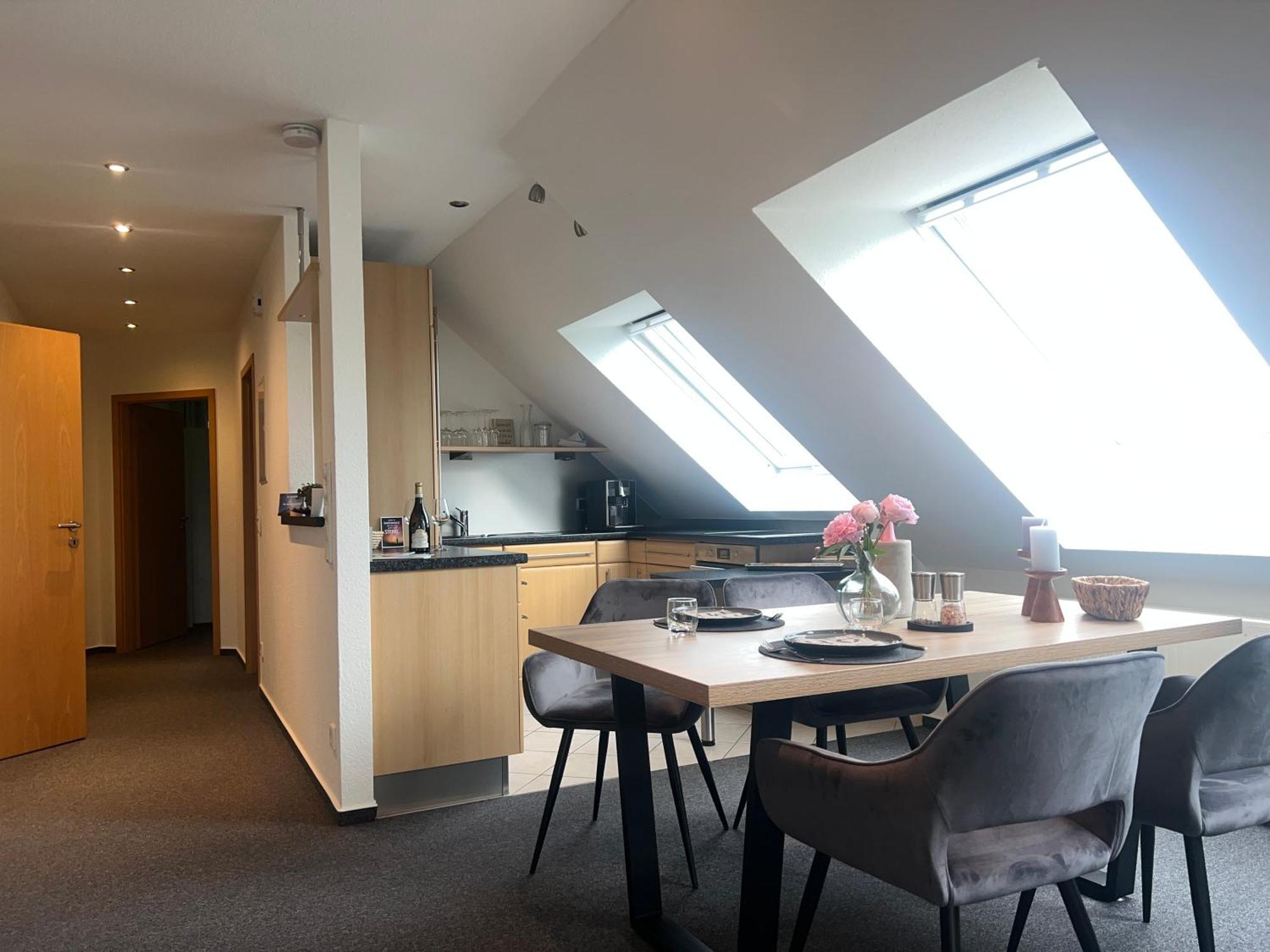 Hof Dalhaus Apartment Ludinghausen Exterior photo