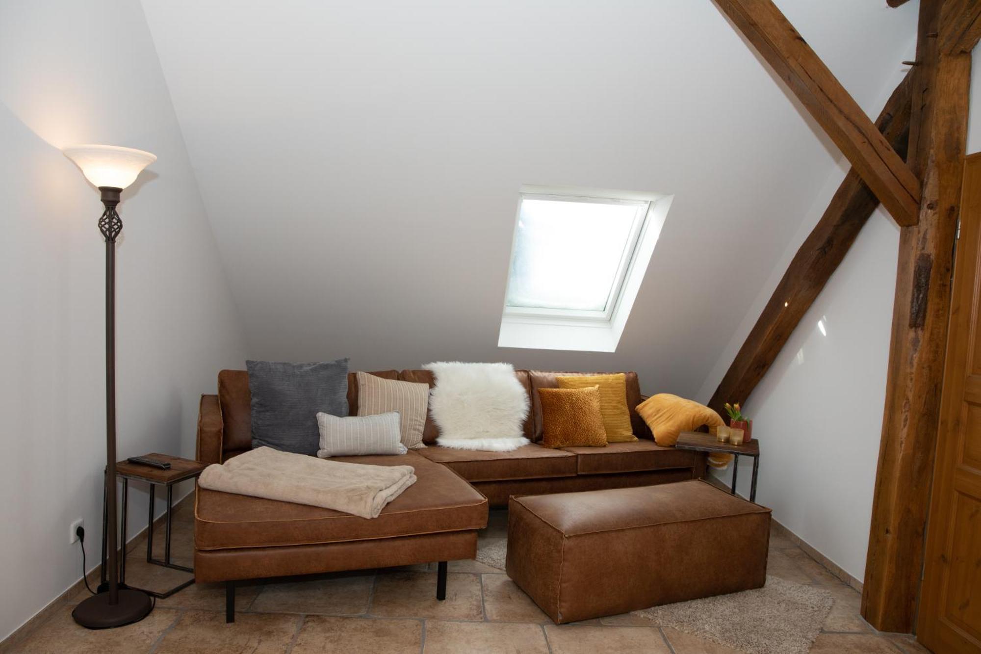 Hof Dalhaus Apartment Ludinghausen Room photo